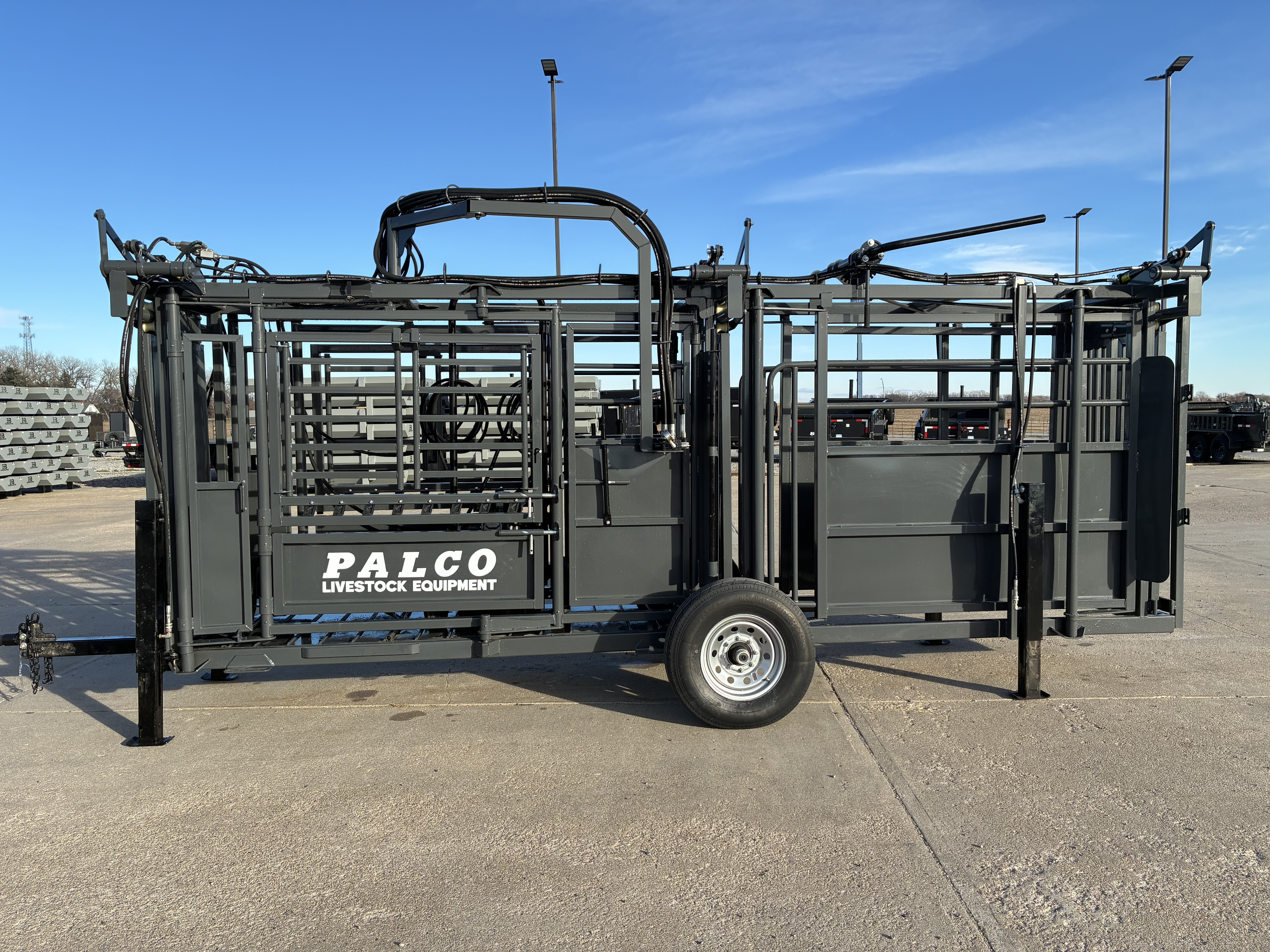 Essential Livestock Equipment Every Modern Farm Needs for Greater Productivity