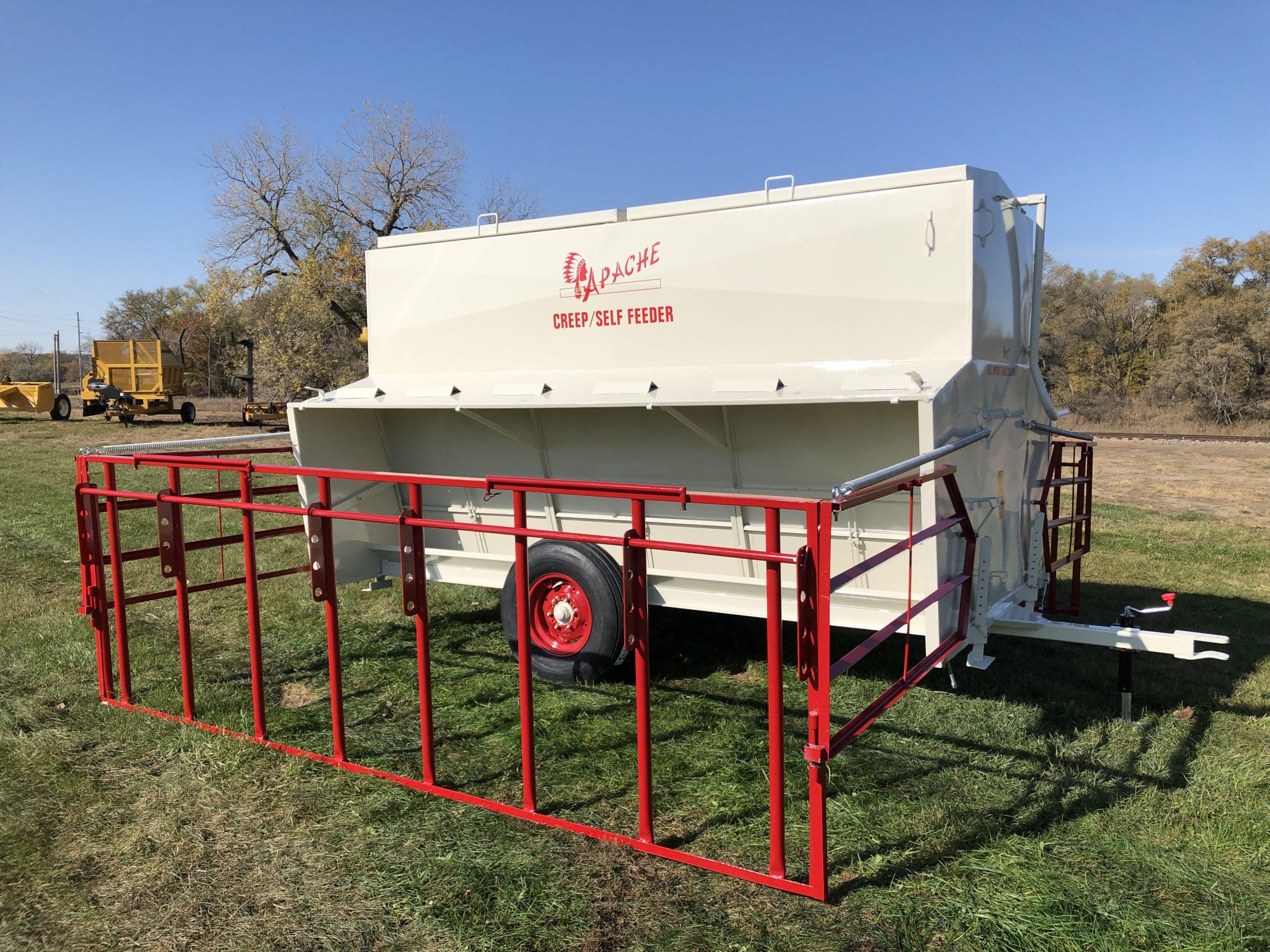 Apache Equipment dealers